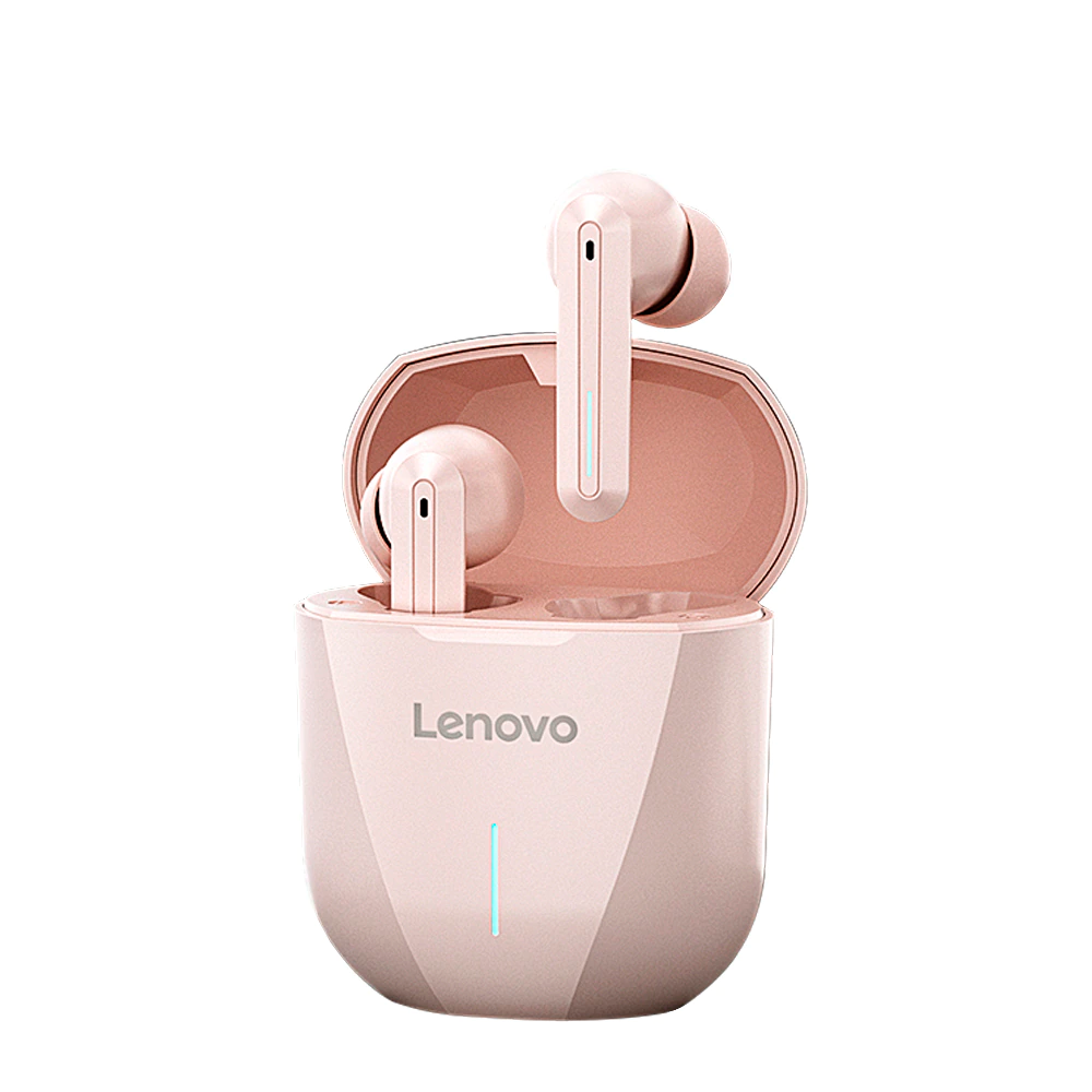 Наушники Lenovo XG01 pink