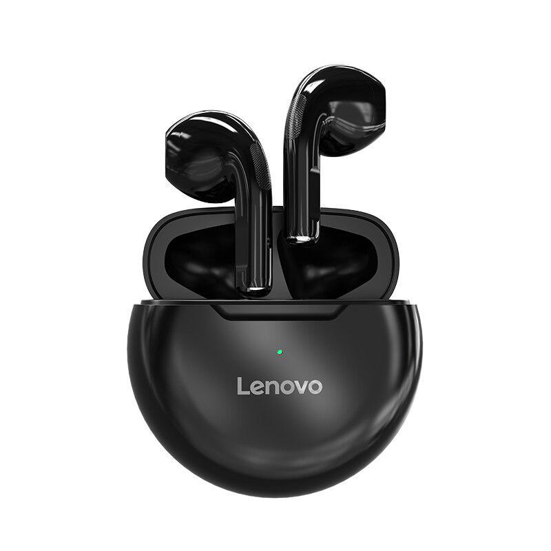 Навушники Lenovo HT38 black