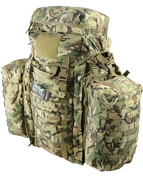 Рюкзак тактичний KOMBAT UK Tactical Assault Pack, мультікам, 90л, фото 1