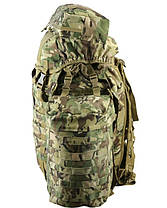 Рюкзак тактичний KOMBAT UK Tactical Assault Pack, мультікам, 90л, фото 4