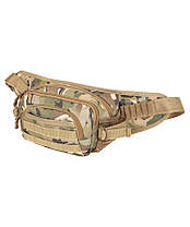 Сумка на пояс KOMBAT UK Summit Waist Bag, мультікам, 3л, фото 4