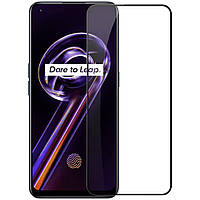 Защитное стекло REALME 9 (6D) \ Защитное стекло для REALME 9 (полная поклейка на весь экран)