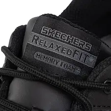 Кросівки чоловічі Skechers Oak Canyon-Redwick 51896-BBK, фото 4