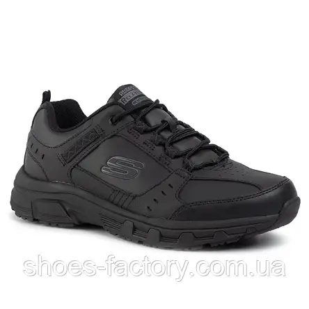 Кросівки чоловічі Skechers Oak Canyon-Redwick 51896-BBK, фото 1