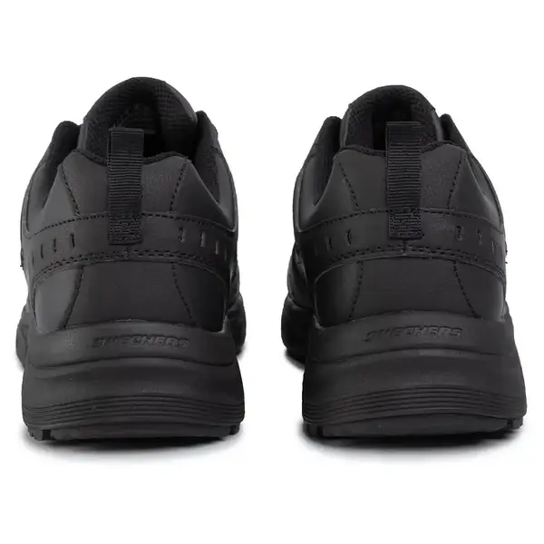 Skechers Oak Canyon Redwick 51896 BBK 45 Shoes Factory 1687630567