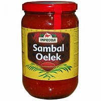 Соус Inproba Sambal Oelek 200 мл набор 6шт