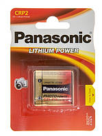 Батарейки Panasonic CR-P2