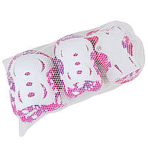 Захист (ролікові коники) Tempish FIDS 3 пари. ріжків/XS, фото 3