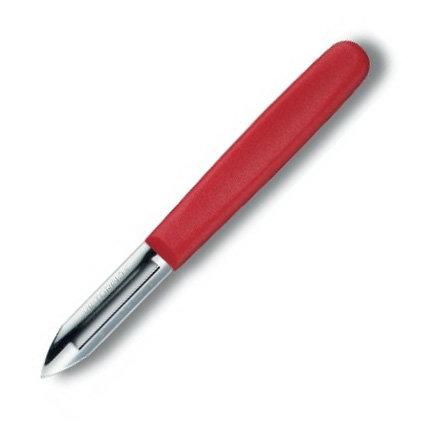 Овощечистка Victorinox Vx50101 Red, 158 мм - фото 1 - id-p1651084777