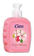 Рідке крем-мило Cien Cherry Blossom 500 мл