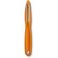 Овощечистка Универсальная Victorinox Vx76075.9 Ultra-Sharp Edge Orange, 134 мм