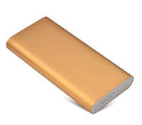 Аккумулятор зарядное Power Bank 20800 Gold