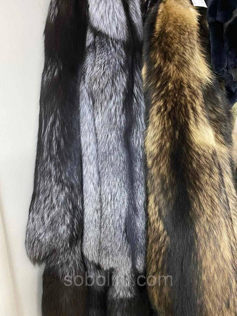 У наявності довговорсове хутро, фото 1