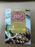 Масала для бобовых Чана масала 100 грм. Chana Masala Zest Sahul- натуральная приправа!