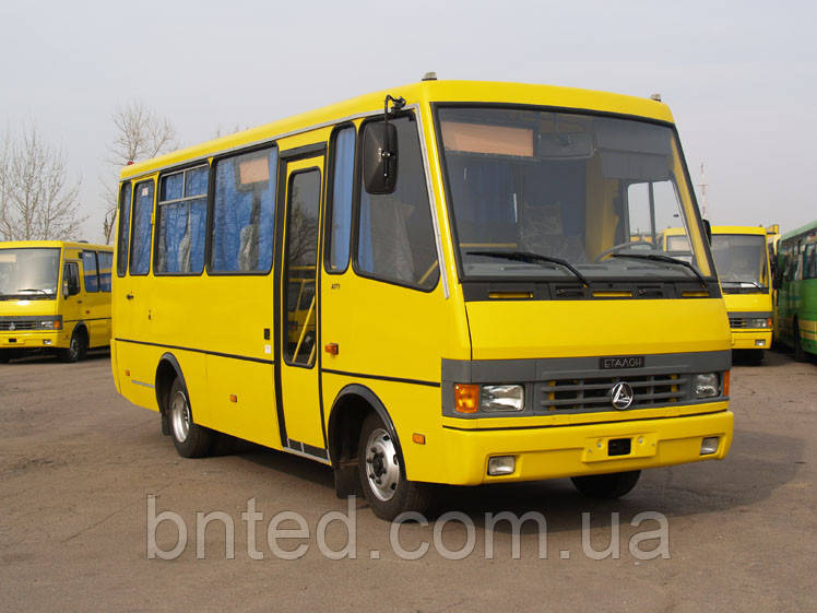 Автобус БАЗ А079.51-40 (приміський)