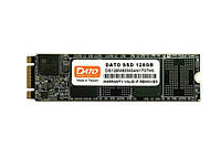 Накопитель твердотельный SSD 128GB Dato DM700 M.2 SATAIII 3D TLC (DM700SSD-128GB)
