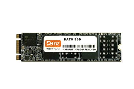 SSD диск 512 GB Dato DM700 M.2 SATAIII 3D TLC (DM700SSD-512GB)