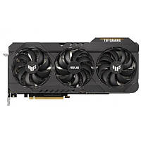 Видеокарта GF RTX 3060 Ti 8GB GDDR6 TUF Gaming OC V2 Asus (TUF-RTX3060TI-O8G-V2-GAMING) (LHR)