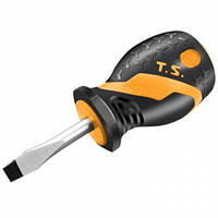 Викрутка Tolsen Ерго шліць SL5.5х38 мм