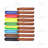 Кабель\провід багатожильний ПВ-3 1х4, фото 4