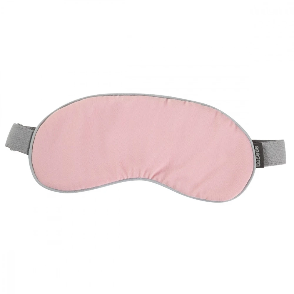 Маска для сна Baseus Thermal Series Eye Cover pink - фото 1 - id-p1636308375