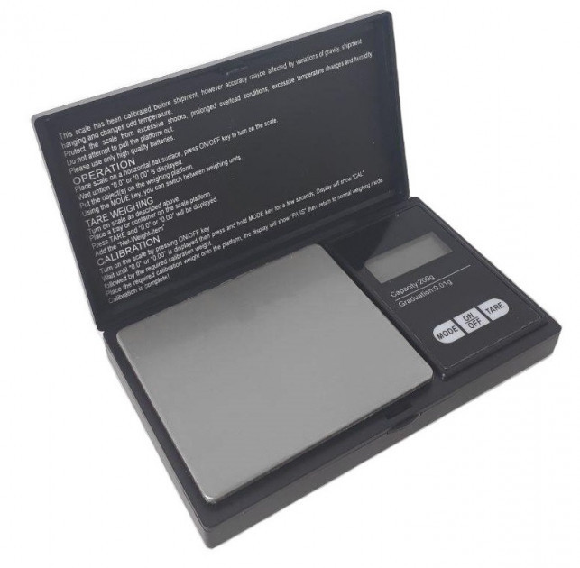 Ваги ювелірні ACS 7019 на 200 г