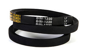 Ремені профіль В(Б) (приводні, клинові класичні)