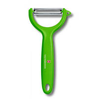 Овощечистка Victorinox Vx 76079.4 Tomato and Kiwi Green, 174 мм