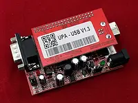 UPA USB V1.3 программатор автомобилей чип-тюнинг EEPROM + 19 адаптеров