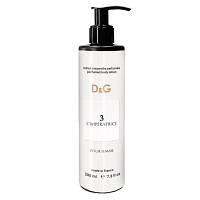 Парфюмированный лосьон для тела Dolce&Gabbana 3 L'Imperatrice, 200 ml