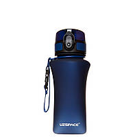 Бутылка для воды UZspace 6007 350 ml Синяя