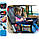 Столик для дитячого авто крісла Рожевий, фото 4