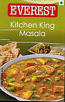 Китчен кинг 50 г Kitchen king Masala Everest, оригинальная приправа!, Аюрведа Здесь