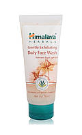 Засіб для вмивання ніжний пілінг з абрикосом і алое, Himalaya Gentle Exfoliating Daily Face Wash, Аюрведа