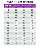 Жіноча махрова тепла пухнаста Новорічна піжама "Олені", тканина вельсофт, домашній костюм, розмір 54-56, фото 6