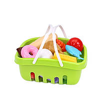 Ігровий набір продуктів Технок T-8720 18 предметів ID 4432396, фото 4