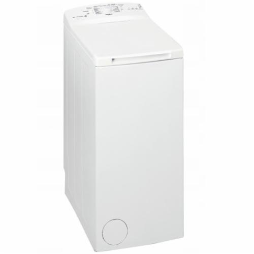 Пральна машина Whirlpool TDLR-6030L PL/N біла