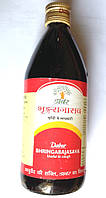 Брінгараджасава 450мл Дабур, Брингараджасава, Bhringarajasavam, Bhringarajasav, Dabur, при простудных