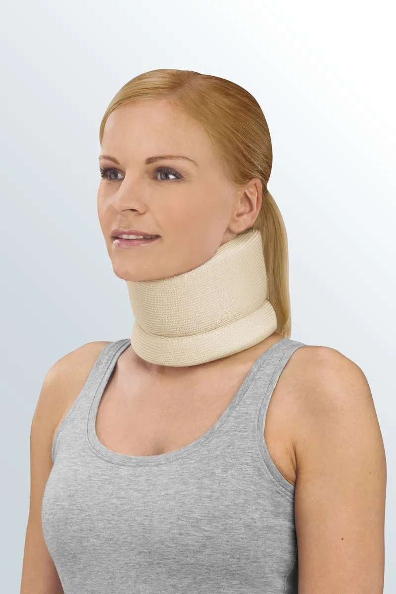 Бандаж для шейного отдела Medi protect.Collar soft (70 мм; 90 мм; 110 мм) - фото 1 - id-p1687670339