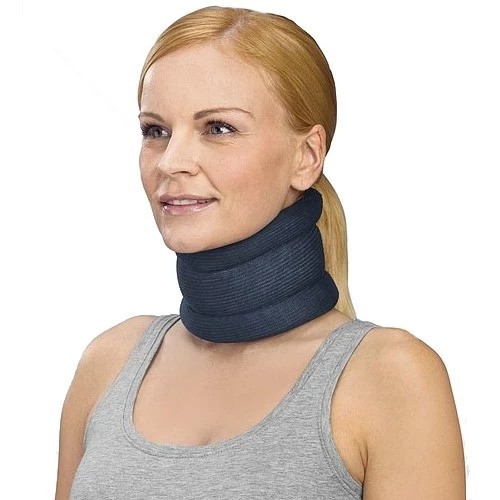 Ортез шейный армированный Medi Protect.Collar Soft With Bar (70 мм; 90 мм; 110 мм) - фото 2 - id-p1687671761