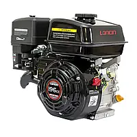 Двигатель бензиновый Loncin G200F 19 мм