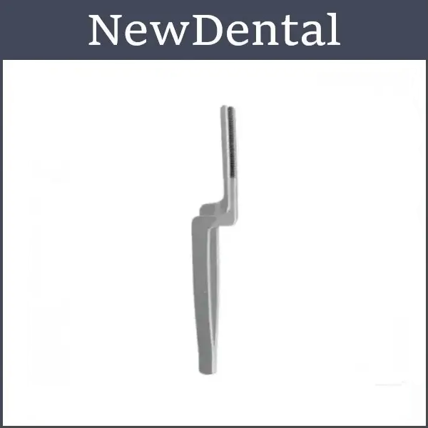 Тримач артикуляційного паперу прямий 700.010, фото 1