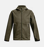 Тактична куртка Men's UA Tactical Softshell Jacket від Under Armour, фото 2