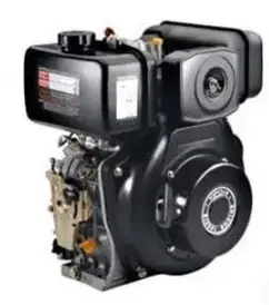 Бензиновий двигун HONKER HP-170FC
