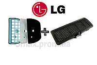 Набор фильтров для пылесоса LG VK706R03N