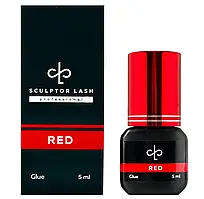 Клей для вій Sculptor Lash RED