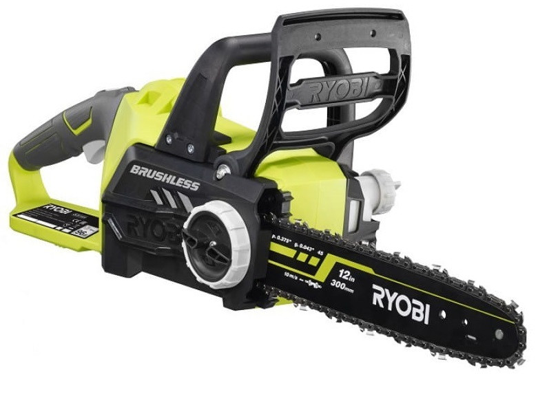 Пила цепная Ryobi OCS1830 аккумуляторная ONE+ НР безщеточная без АКБ и