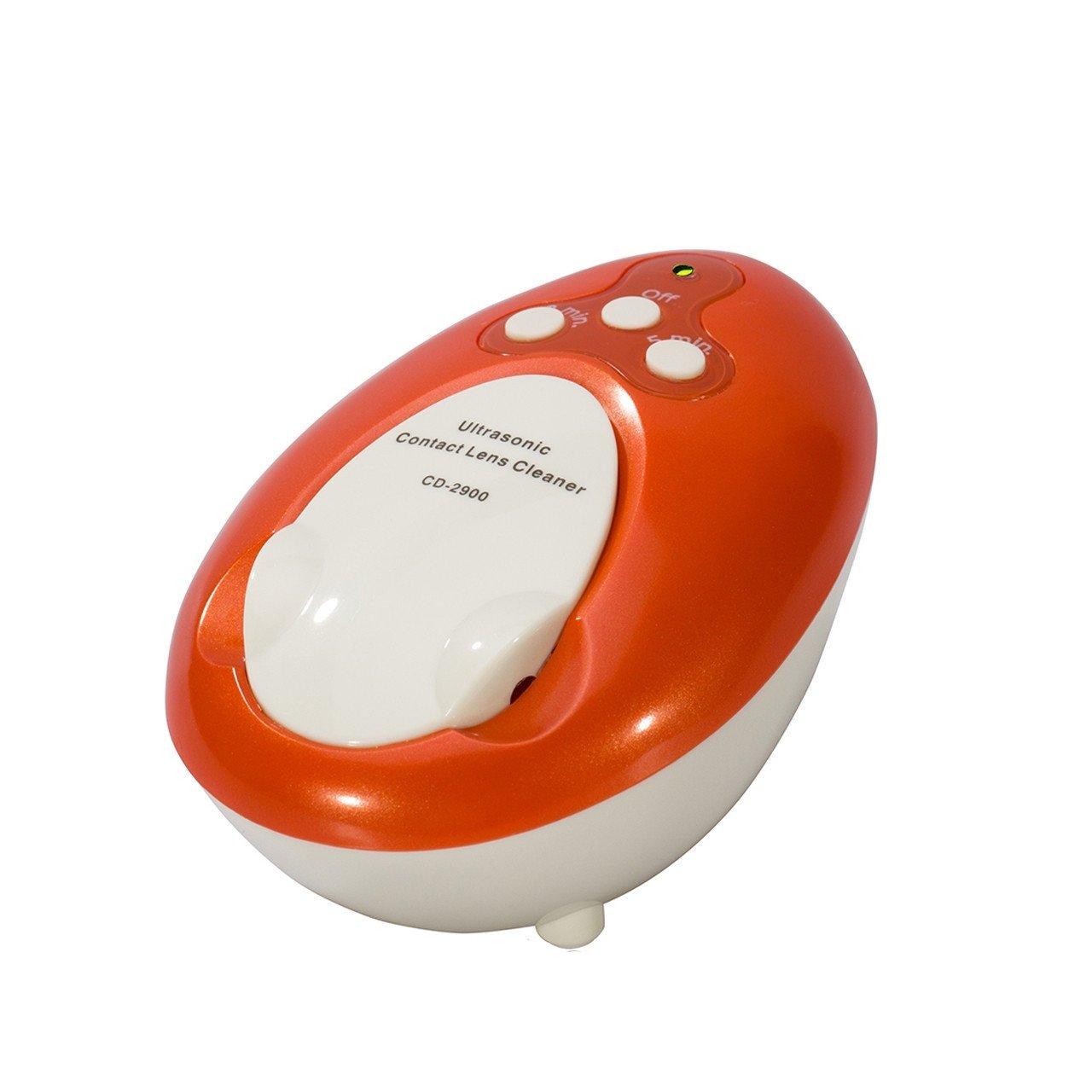 CD-2900 Ванна ультразвукова для лінз жовтогаряча