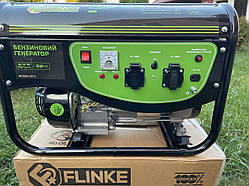 Генератор Бензиновий FLINKE 3,3 кВт