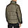 Куртка спортивна чоловіча Puma Essentials Padded Jacket 587689 44 (зелена, зима, водонепроникна, пума), фото 3